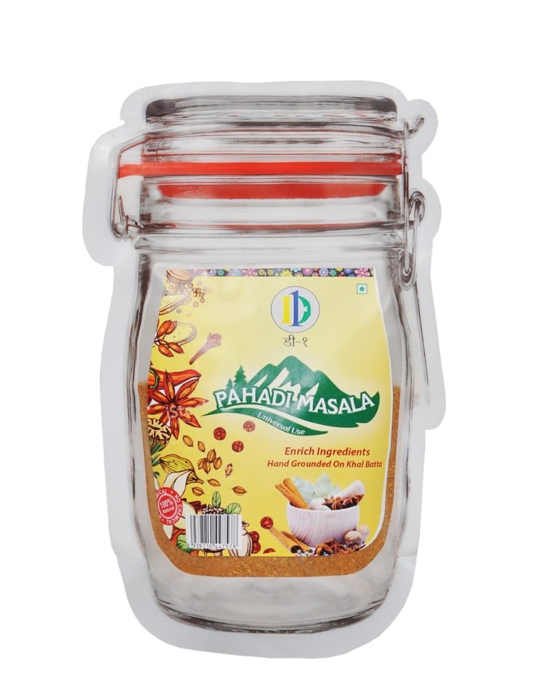 Pahadi Masala Powder, Packaging Type: Packet, Packaging Size: 140g img