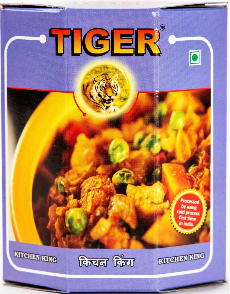 Tiger Kitchen King Masala 50 G