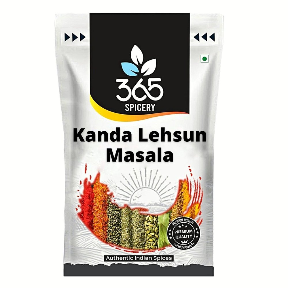 365 Spicery Kanda Lehsun Masala, Packaging Size: 1 kg, Packaging Type: Packet