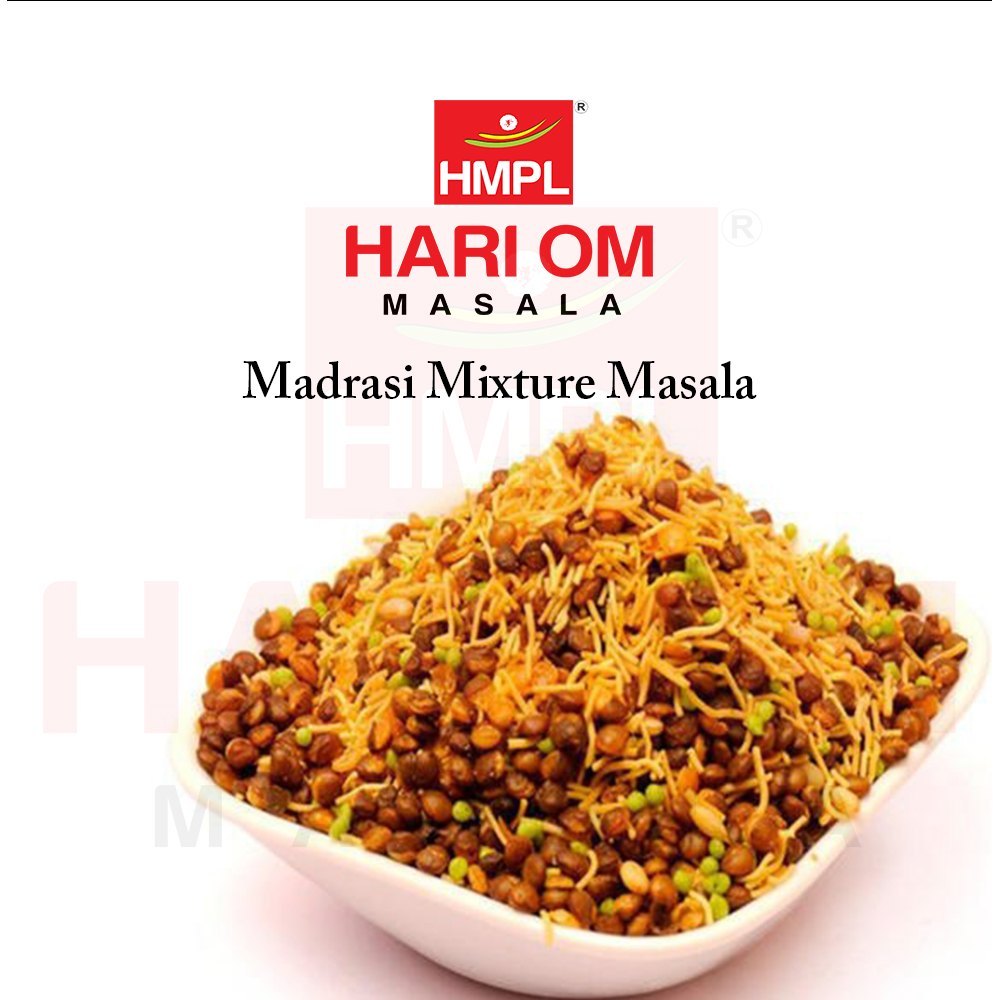 Madrasi Mixture Namkeen Masala, Packaging Type: Bag, Packaging Size: 25 kg
