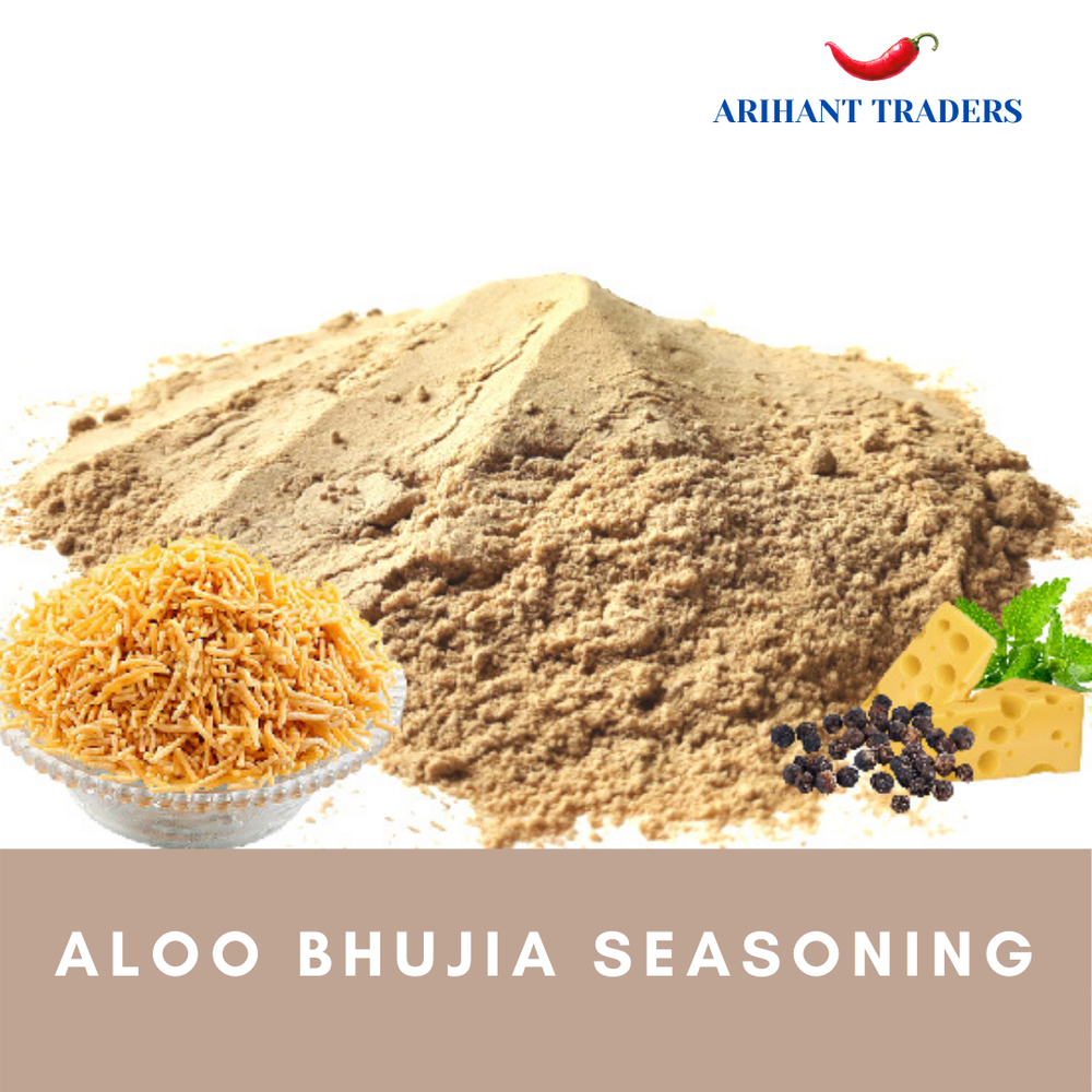 Aloo Bhujia Seasoning Masala, Packaging Type: Pp Bags
