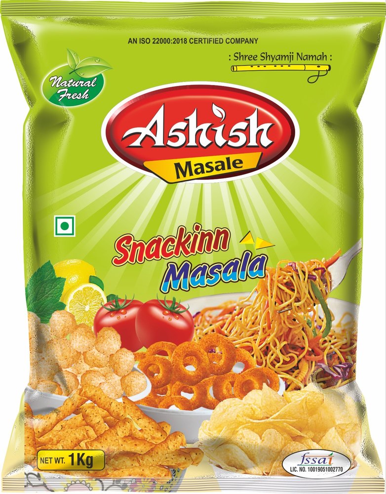 Ashish Hing Jeera Masala, Packaging Type: Packet, Packaging Size: 1 kg