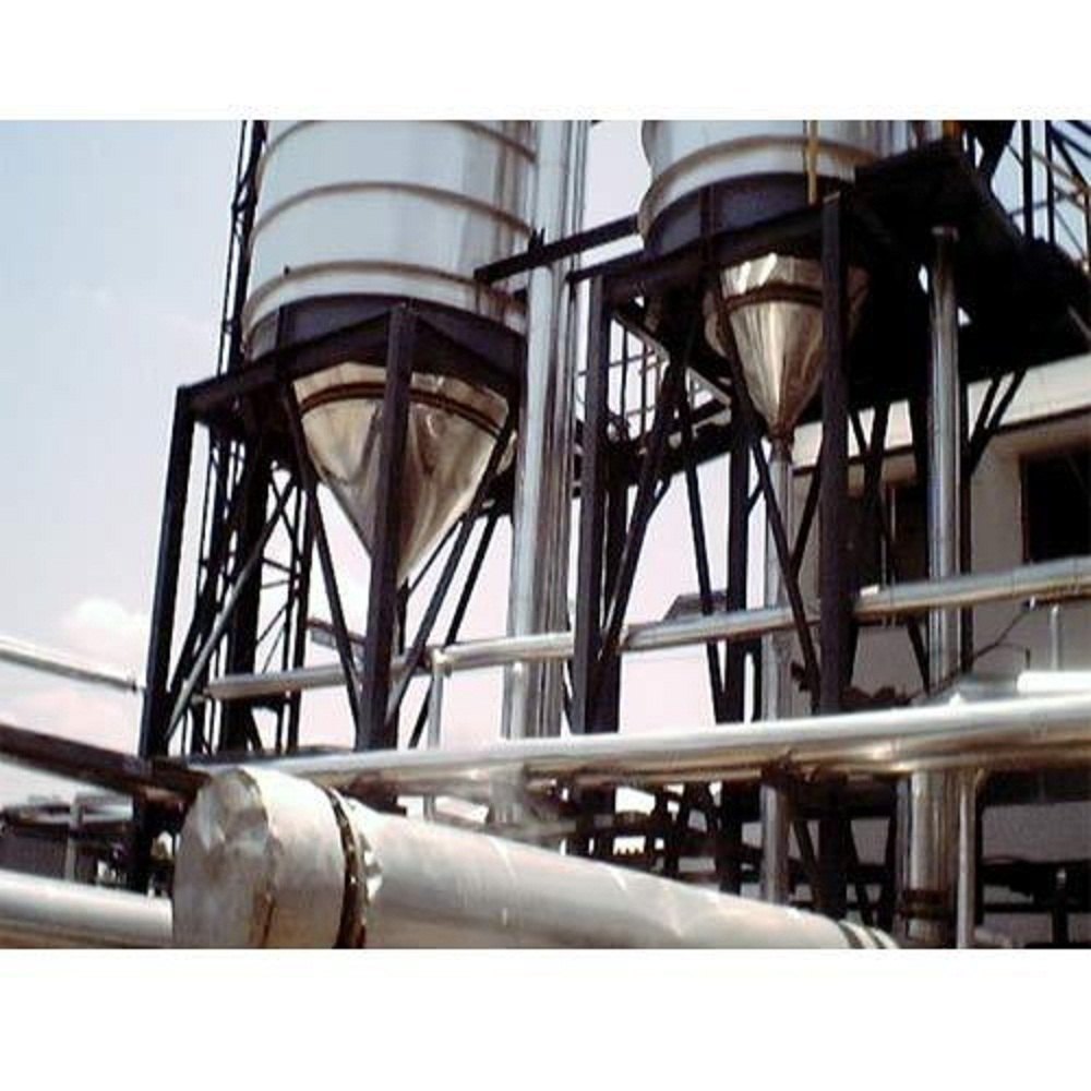 Continuous Vertical Crystallizer, Capacity: 300-450 Tons img