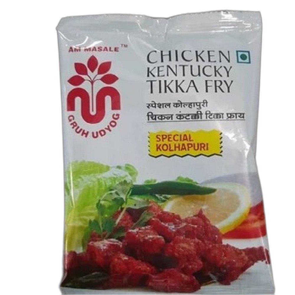 Chicken Kentucky Tikka Fry, Packaging Type: Packet, Packaging Size: 20g img
