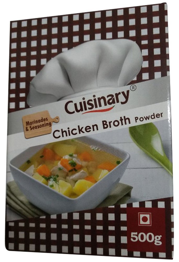 Chicken Broth Powder, Packaging Type: Packet, Packaging Size: 500 G