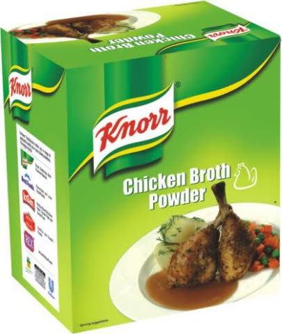 Knorr Chicken Broth Powder 500 Gms