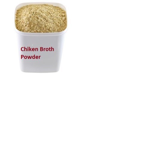 Fryst Chicken Broth Powder, Packaging Size: 500 g, Packaging Type: Pouch