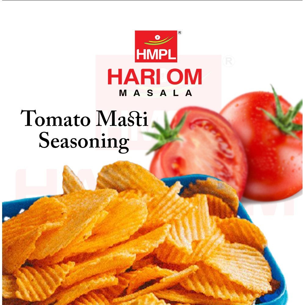 Tomato Masti Seasoning Masala, Pack Type: Bag, Pack Size: 25 Kg