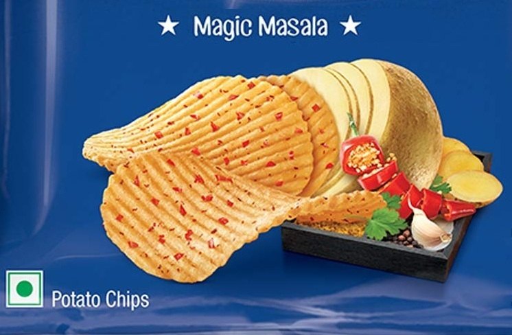 Magic Masala Seasoning, For Potato Chips, Packaging Size: 25 Kgs