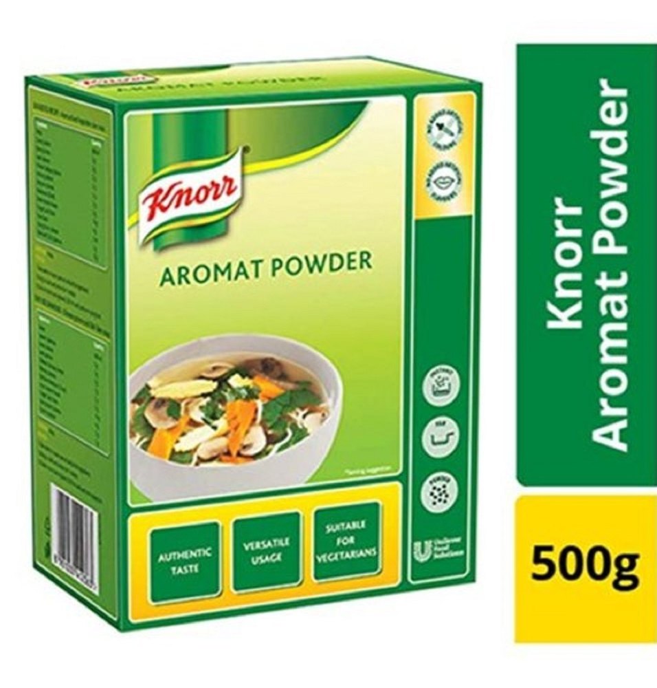 Knorr Aromat Seasoning Powder, Packaging Type: Packet, Packaging Size: 500 Gram