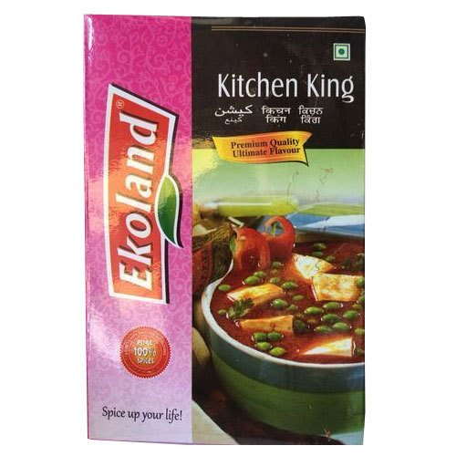 100 g Ekoland Kitchen King Paneer Masala, Packaging: Packet
