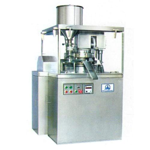 Mastech Single Side Rotary Tableting Machine