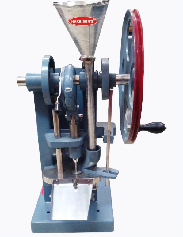 Tablet Making Machine Hand Operated