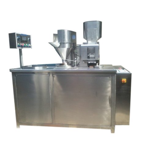 Pharma Capsule Filling Machine