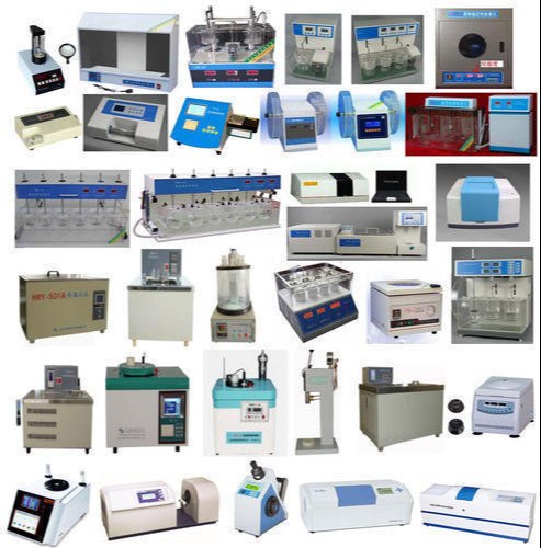 Pharmacy College Equipment