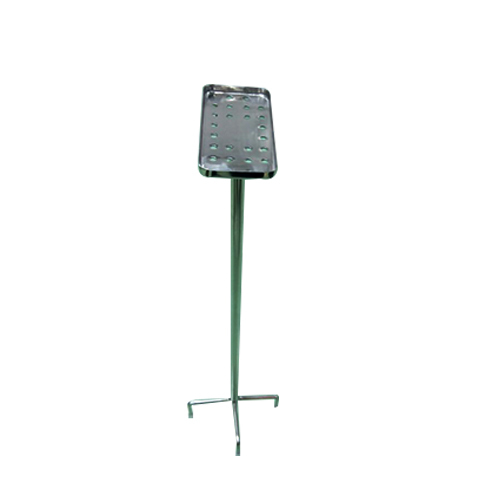 Stainless Steel Medical Microbial Stand