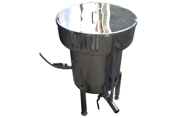 Rubber Bung Washing Machine