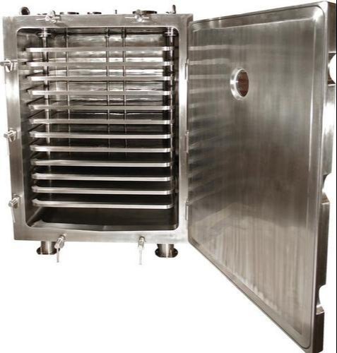 Tray Dryer Full Stainless Steel, Electric, 12