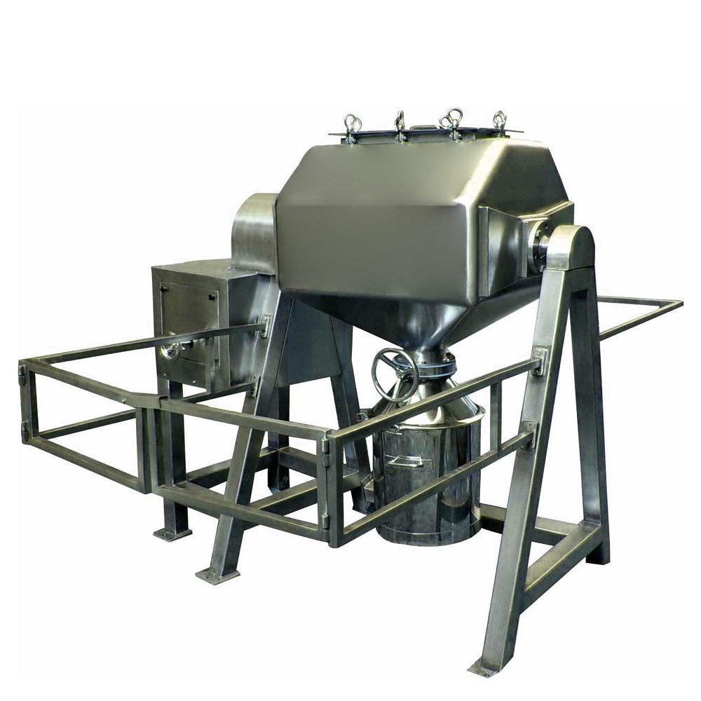 Octagonal Blender, For Pharma / Food / Api / Chemical, Capacity: 50l To 2500l