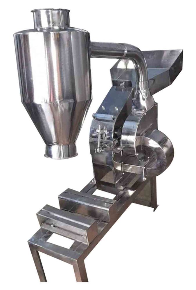 3HP Herbal Processing Machinery