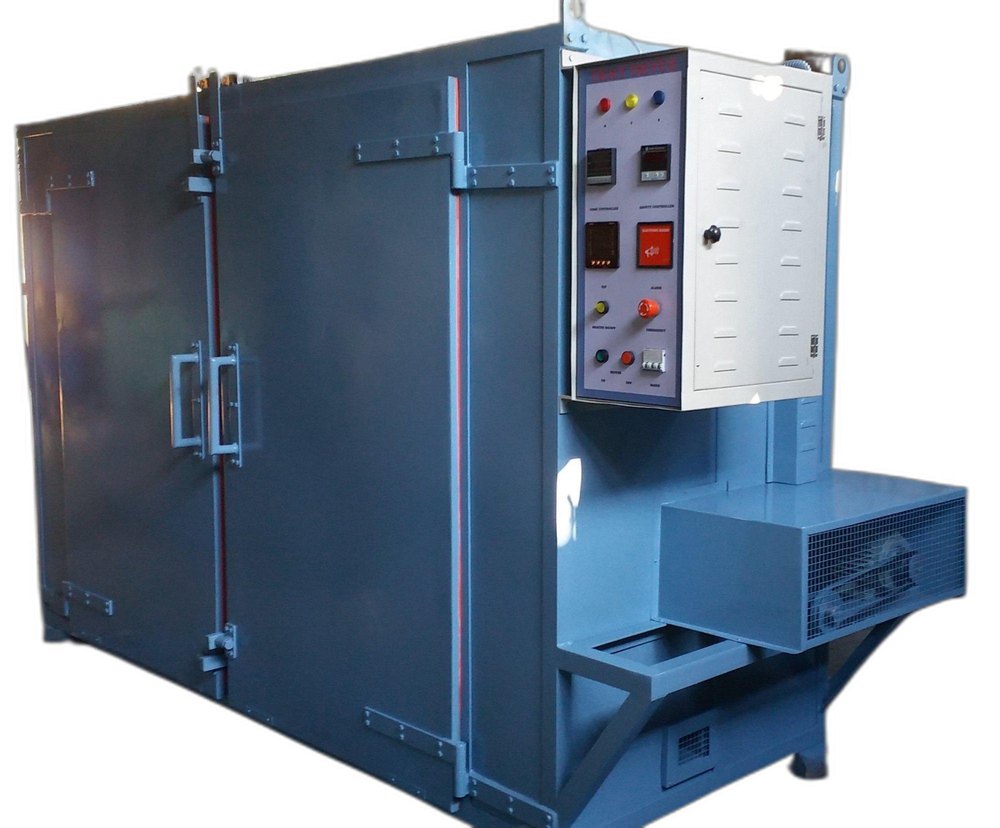 Tray Dryer 96, Automation Grade: Semi-Automatic, Capacity: 4000 L