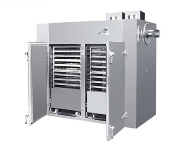 Stainless Steel Semi-Automatic Tray Dryers, Electric