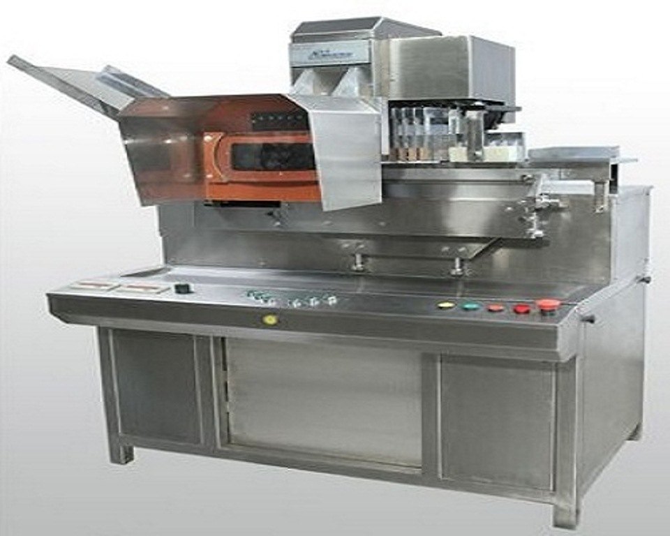 Pharma Ampoule Inspection Machine