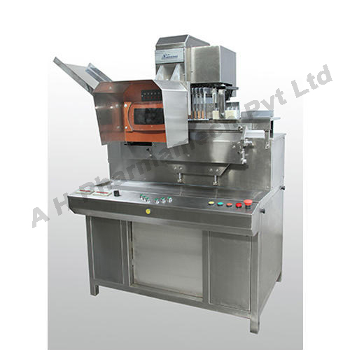 Optical Visual Vial Inspection Machine