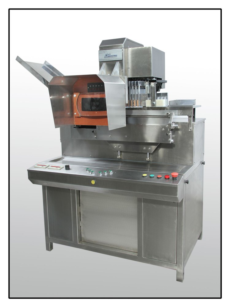 Ampoule Visual Optical Inspection Machine