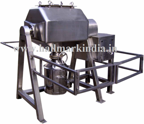 Octagonal Blender, Capacity: 100 Kg, Model Name/Number: HEOB-100