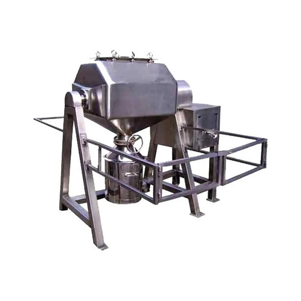 Pharmaceutical Octagonal Blender, Capacity: 5l - 5000l