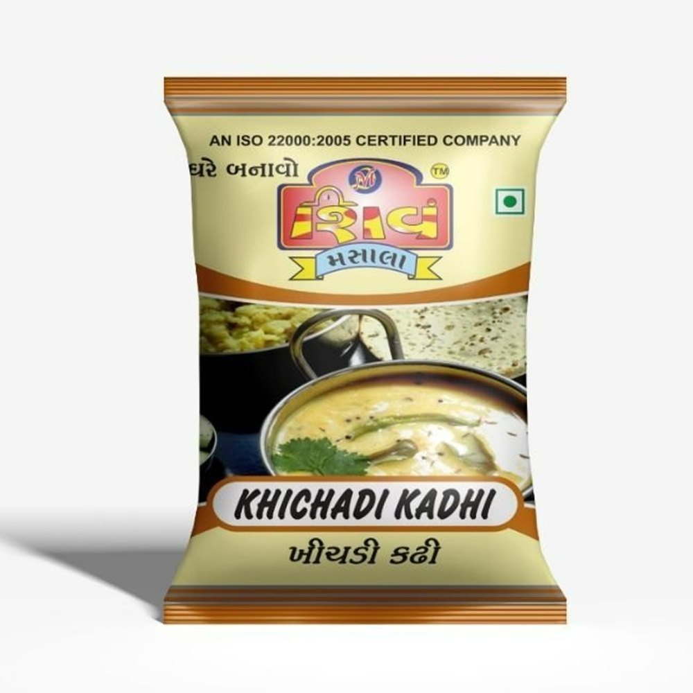 15g Khichadi Kadhi Masala, Packaging Type: Packet img