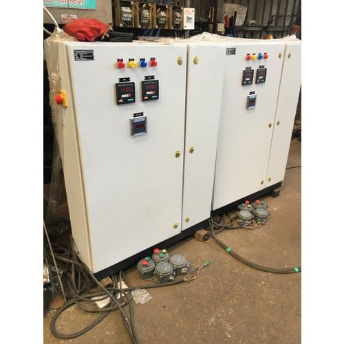 37kW Pharma Machinery Control Panel, For Industrial, 240 V