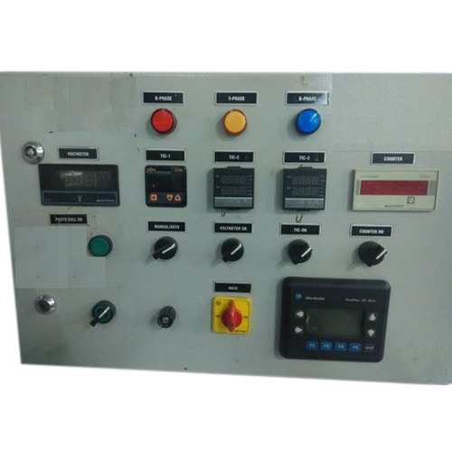 Pharma Machinery Panel