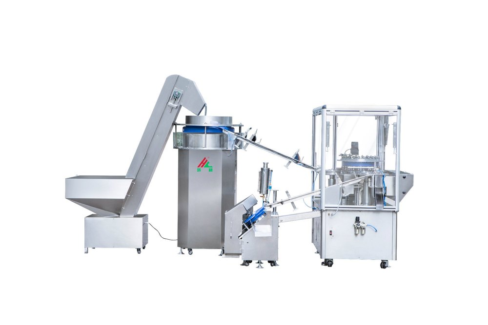 Syringe Making Machine