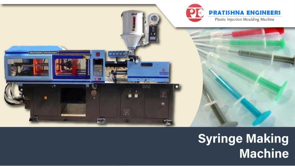 Syringe Making Machine