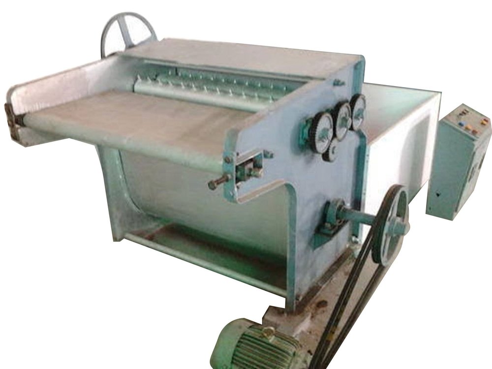 Surgical Cotton Machine