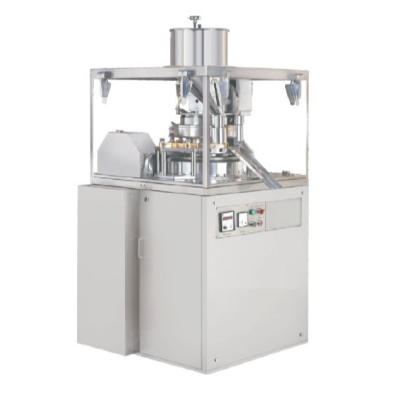 Tablet Compression Machine, Model Name/Number: Tp-iii 16 (pilot Scale)