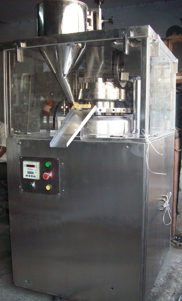 PRATHAM Tablet Press, Automation Grade: Automatic