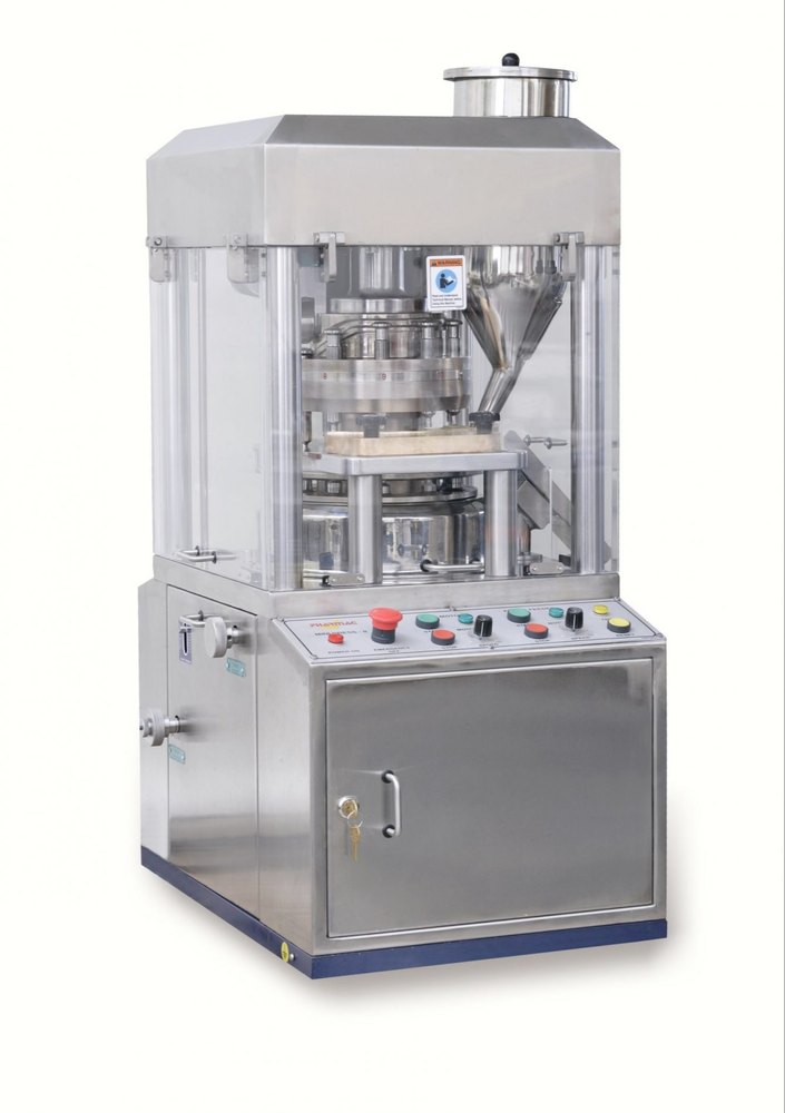 Stainless Steel Tablet Compression Machine