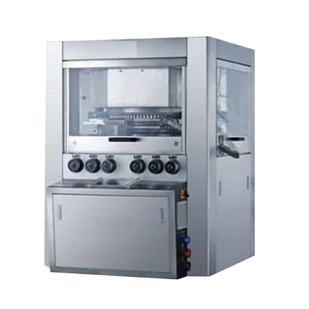 Tablet Compression Machine (Tab 70), Model Name/Number: Tab 70-51