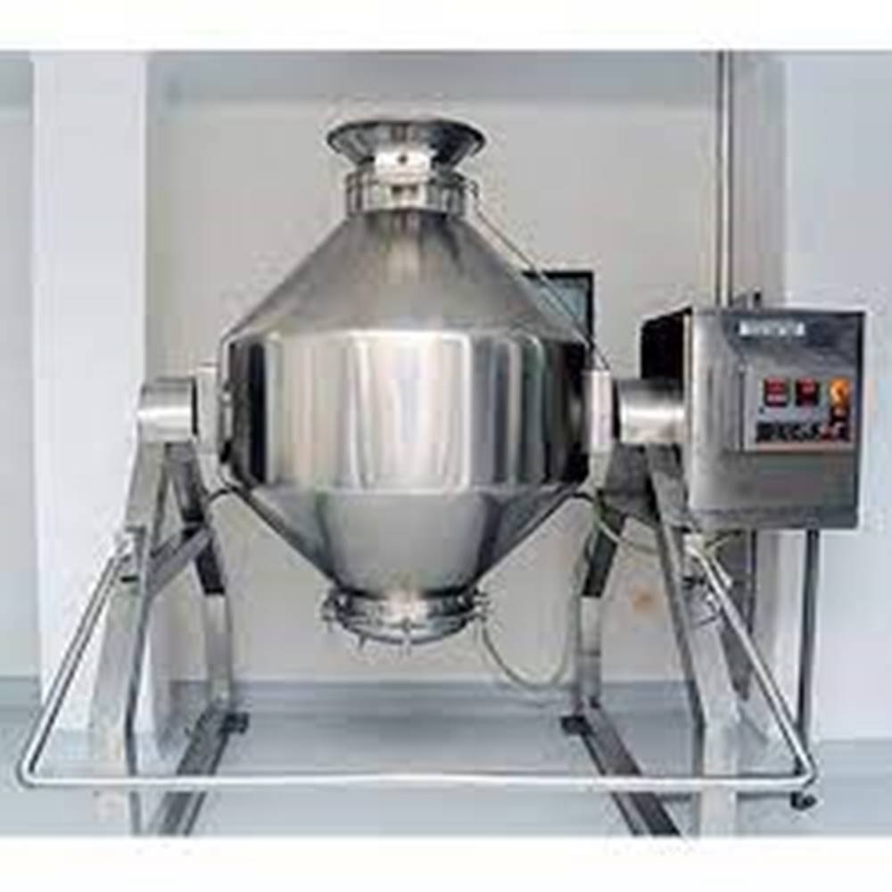 Gmp New Double Cone Blender