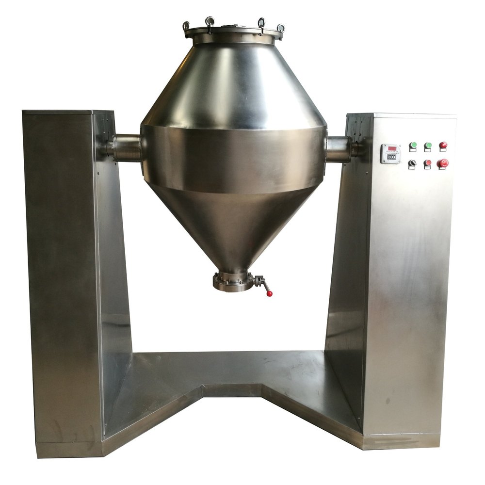 Stainless Steel Cone Blender, For Industrial