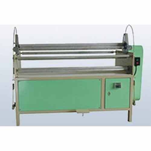 Cotton Gauze Bandage Rolling Machine