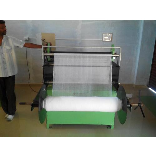 Bandage Rolling Machine