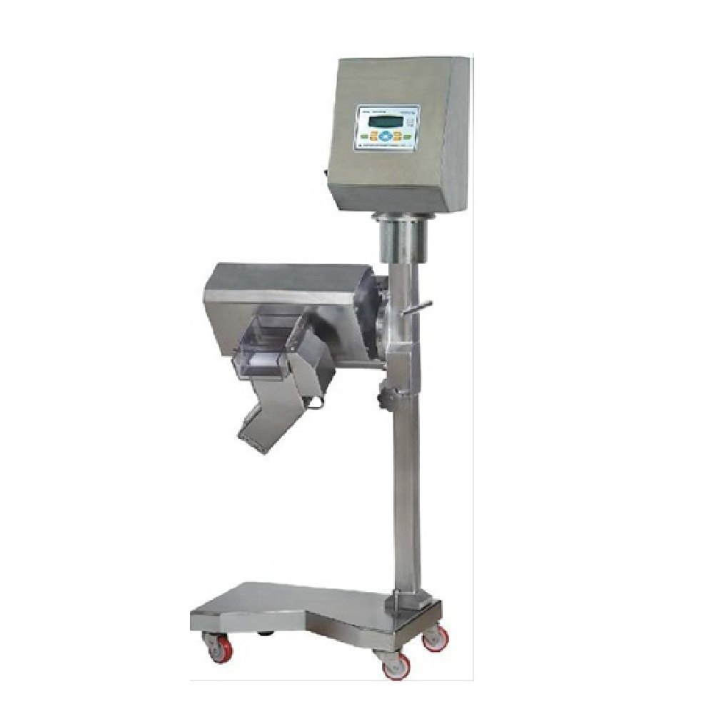 Tablet Metal Detector