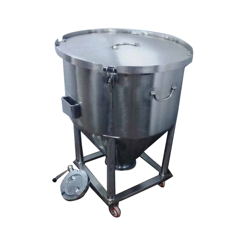 IPC Container, Capacity: 100 L