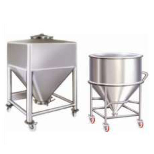 IPC Bin Loader, Capacity: 25 Ltrs To 500 Ltrs