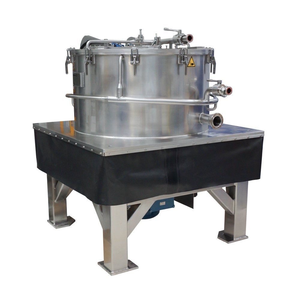 Pharma Centrifuge Machine