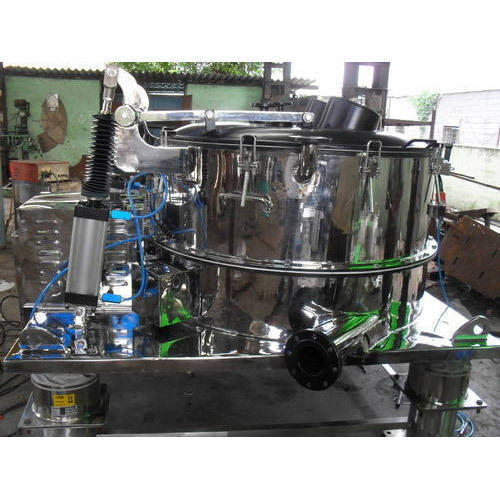 Pharmaceutical Centrifuge Machine, 240 Volt To 320 Volt, Capacity: 24 To 48 Kg